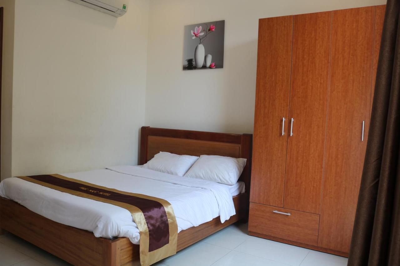 Phuc Ngoc Hotel Da Nang Exterior foto