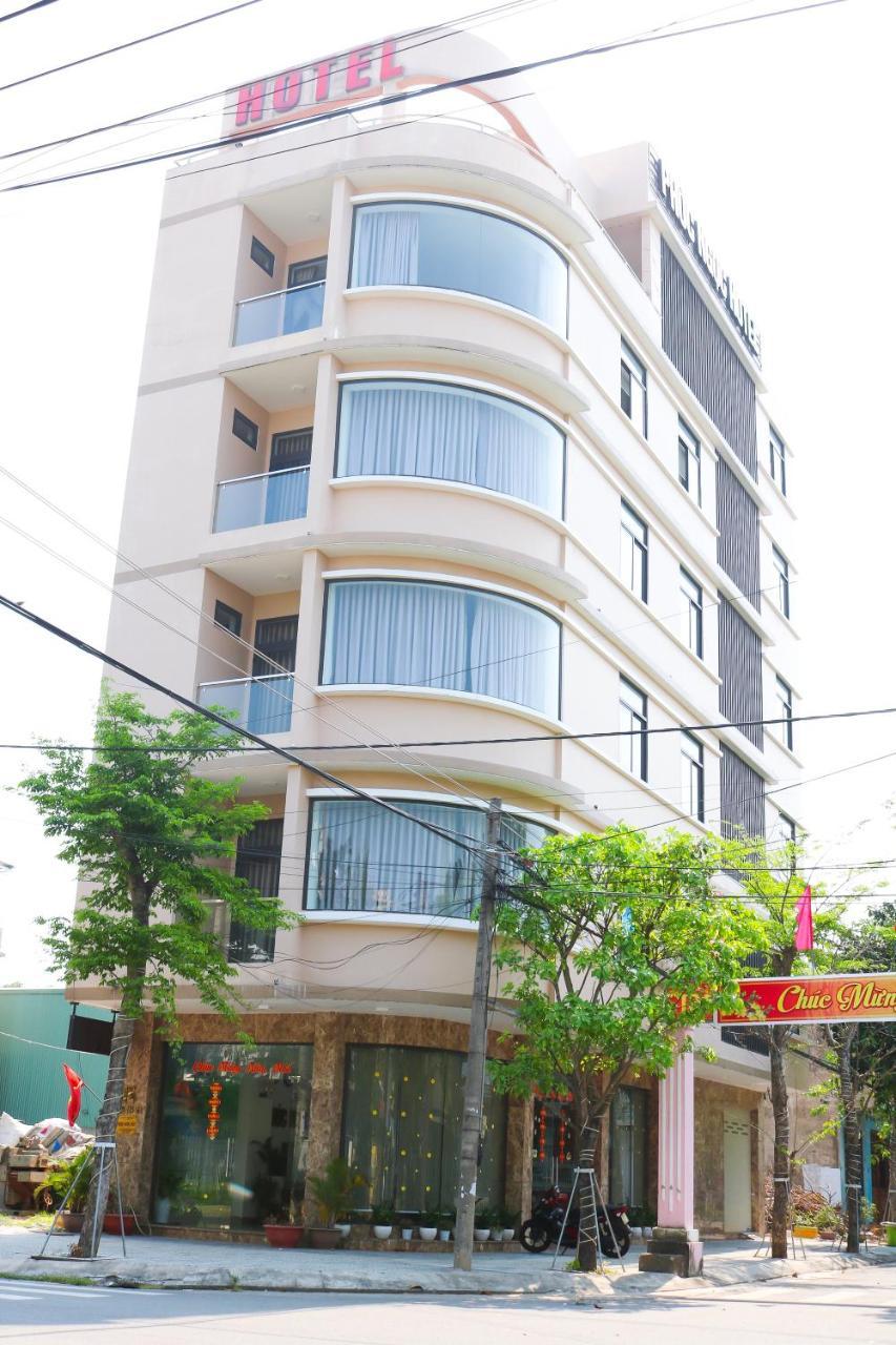 Phuc Ngoc Hotel Da Nang Exterior foto